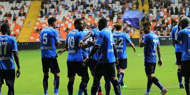 Maç sonucu | Adana Demirspor - Sivasspor maçı özeti