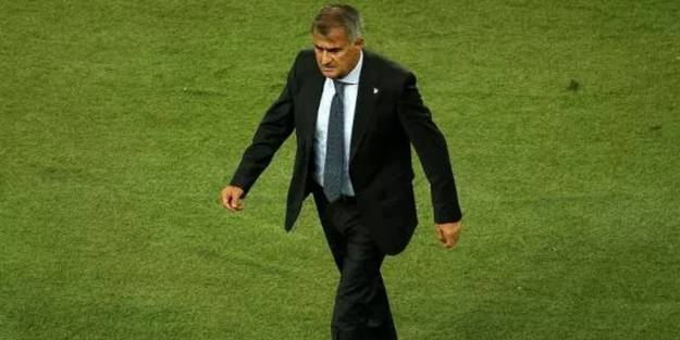 Maç sonunda Şenol Güneş'ten görülmemiş tepki!