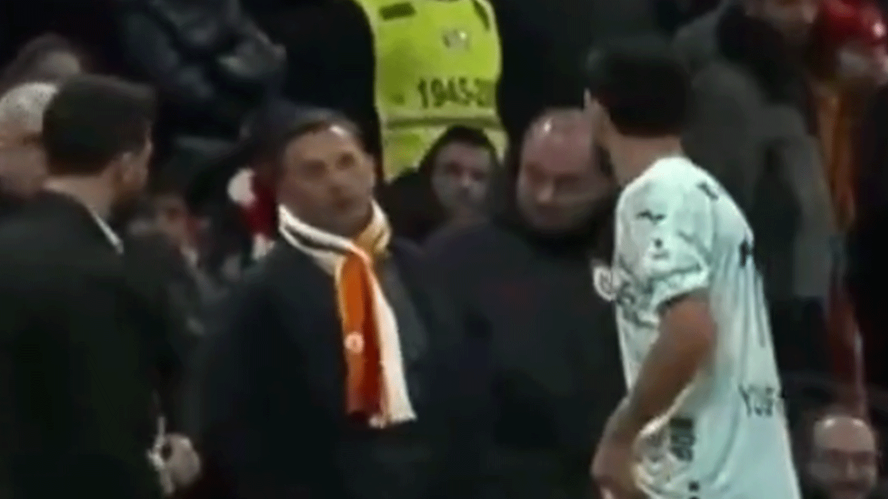 Maç yarıda kaldı! Adana Demirspor sahadan çekildi, Okan Buruk’un sözleri olay oldu