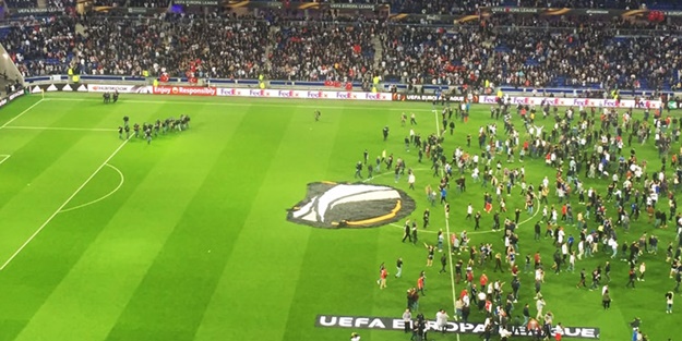 Maça 2 gün kala Fransızlardan flaş karar!