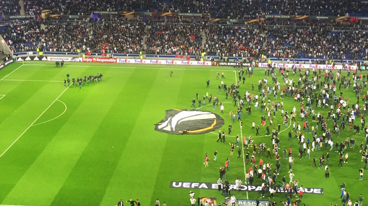 Maça 2 gün kala Fransızlardan önemli karar!