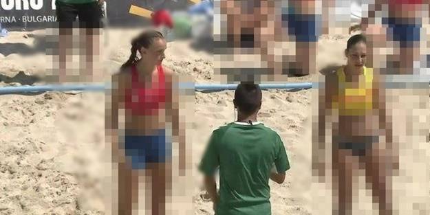 Maça 'bikini' ile çıkmadılar! Kadın hentbol takımlarında giyim kuralı değişti!