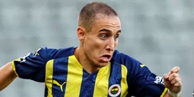 Maça saatler kala Jesus’tan, Emre Mor kararı!