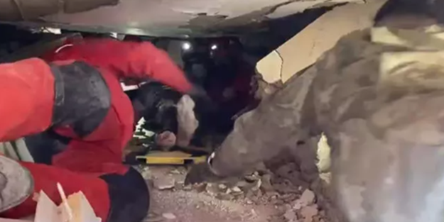 Macar ekip 'kurtaramadık' demişti! AKUT duyurdu: Yaşıyor