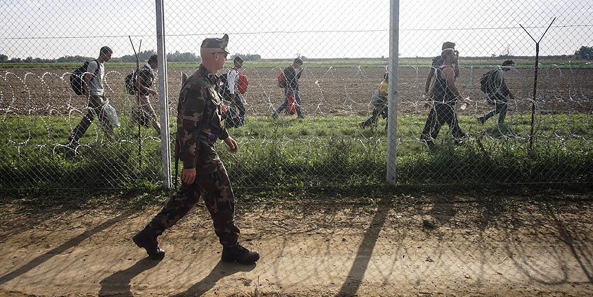 Macar ordusuna o izin verildi!