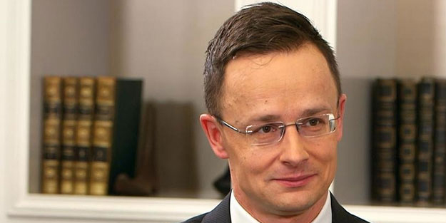 Macaristan Bakanı'ndan net açıklama: 3. Dünya Savaşı iddiaları!