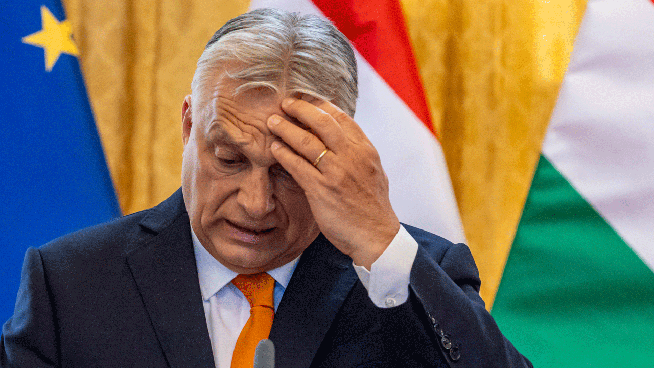 Macaristan Başbakanı Orban: Kimse itiraf etmeye cesaret edemiyor fakat Rusya hepimizi yendi