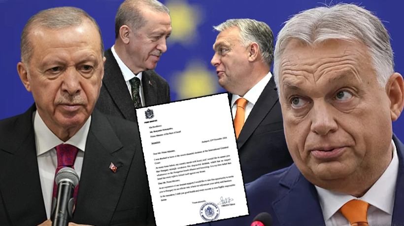 Macaristan Başbakanı Orban, Netanyahu’dan ‘Aferin’ almak için Erdoğan’a ihanet etti