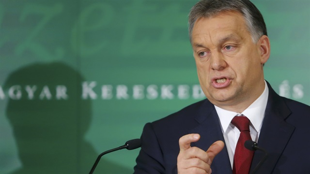Macaristan Başbakanı Orban: Türkiye ile yapılan anlaşma gerekliydi
