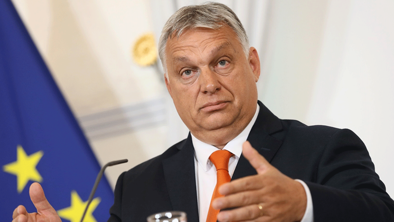 Macaristan Başbakanı Orban: Ukrayna’daki savaşı AB istiyor! Yoksa çoktan bitmişti