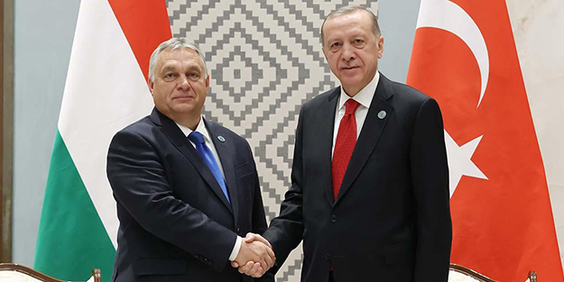 Macaristan Başbakanı Orban’dan Cumhurbaşkanı Erdoğan’a tebrik telefonu