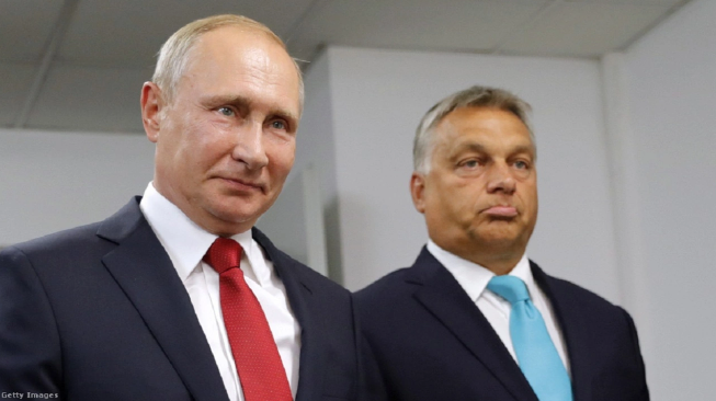 Macaristan Başbakanı Orban’dan NATO’yu kızdıracak sözler