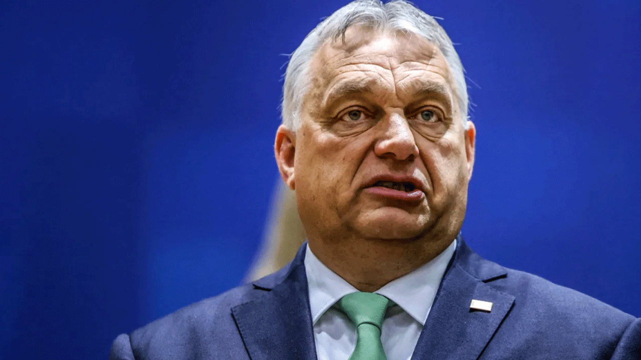 Macaristan Başbakanı Orban'dan olay iddialar: Ukrayna 3 parçaya bölündü, AB son günlerini yaşıyor!