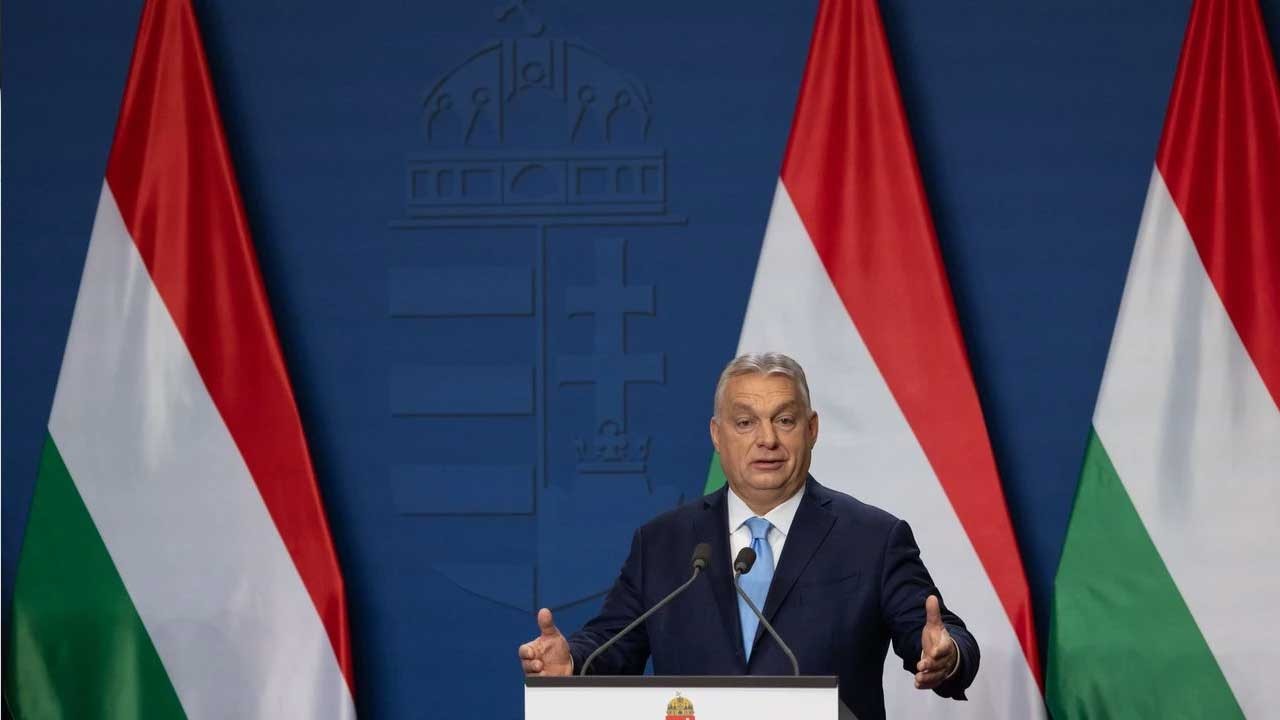 Macaristan Başbakanı Orban'dan sert çıkış: Ukrayna bizim düşmanımız