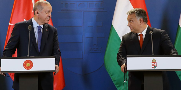 Macar basını Erdoğan'ın ziyaretini böyle gördü