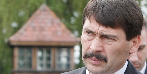 Macaristan Cumhurbaşkanı Ankara'da