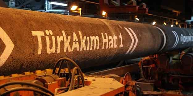 Macaristan'ın Türk Akımı planı belli oldu