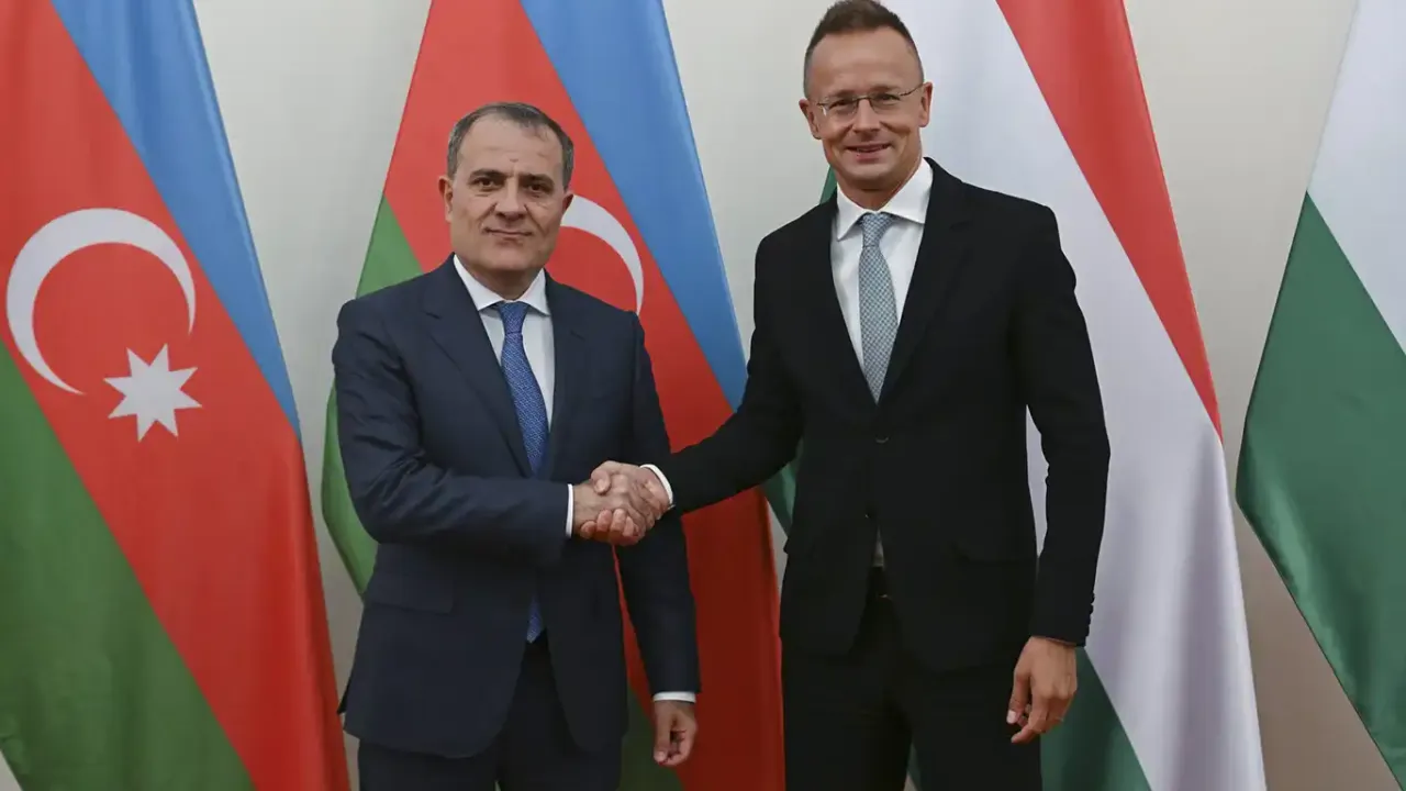 Macaristan ile Azerbaycan arasında kritik anlaşma
