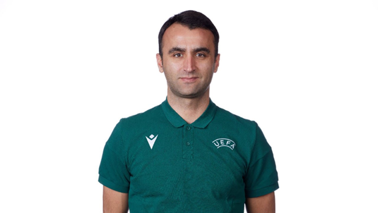 Macaristan-İsveç maçını Türk hakem yönetecek