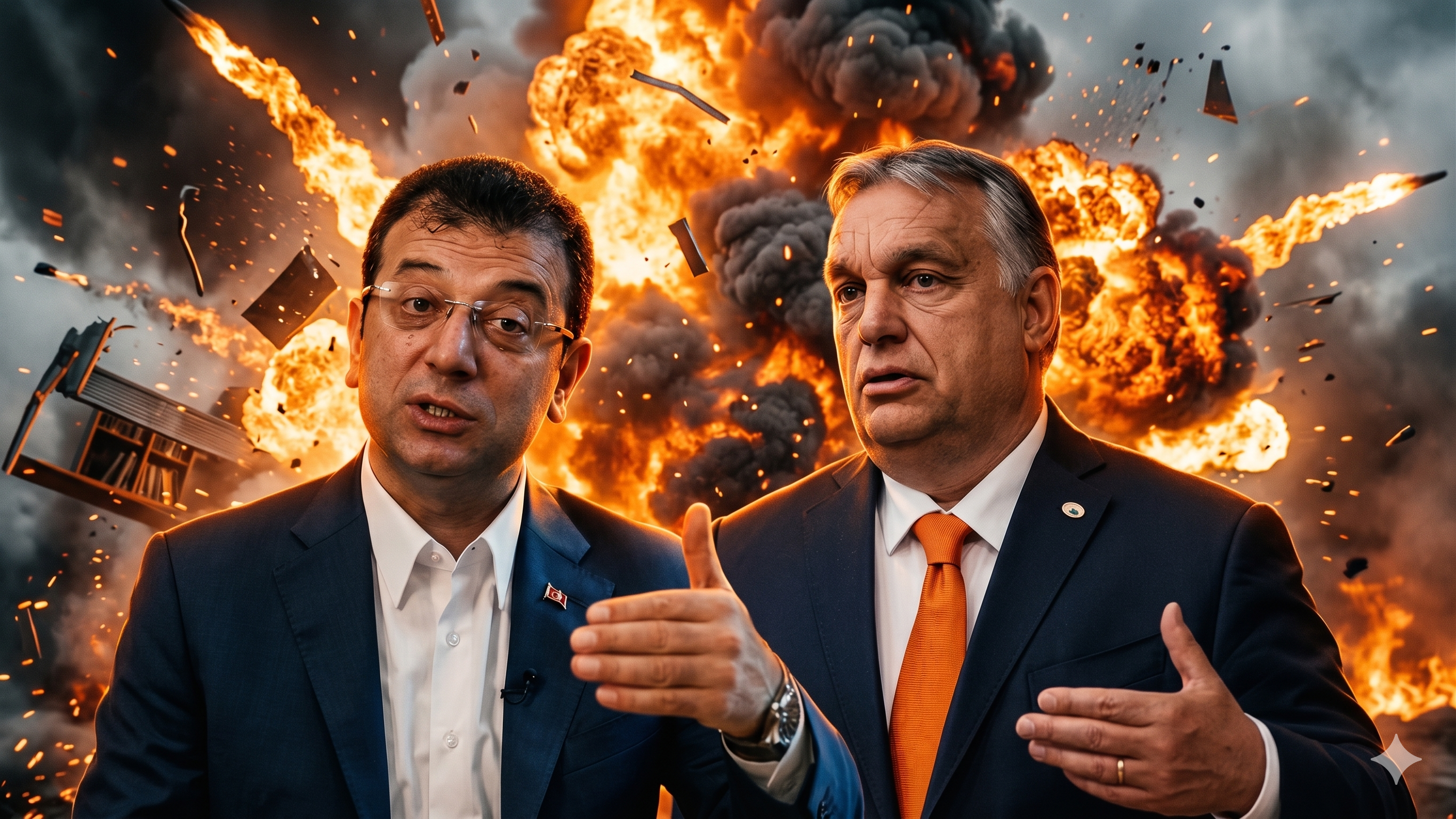 Macaristan seçimleri Muhalefeti çok sevindirdi! Karahasanoğlu’ndan "Orban-İmamoğlu" kıyaslaması