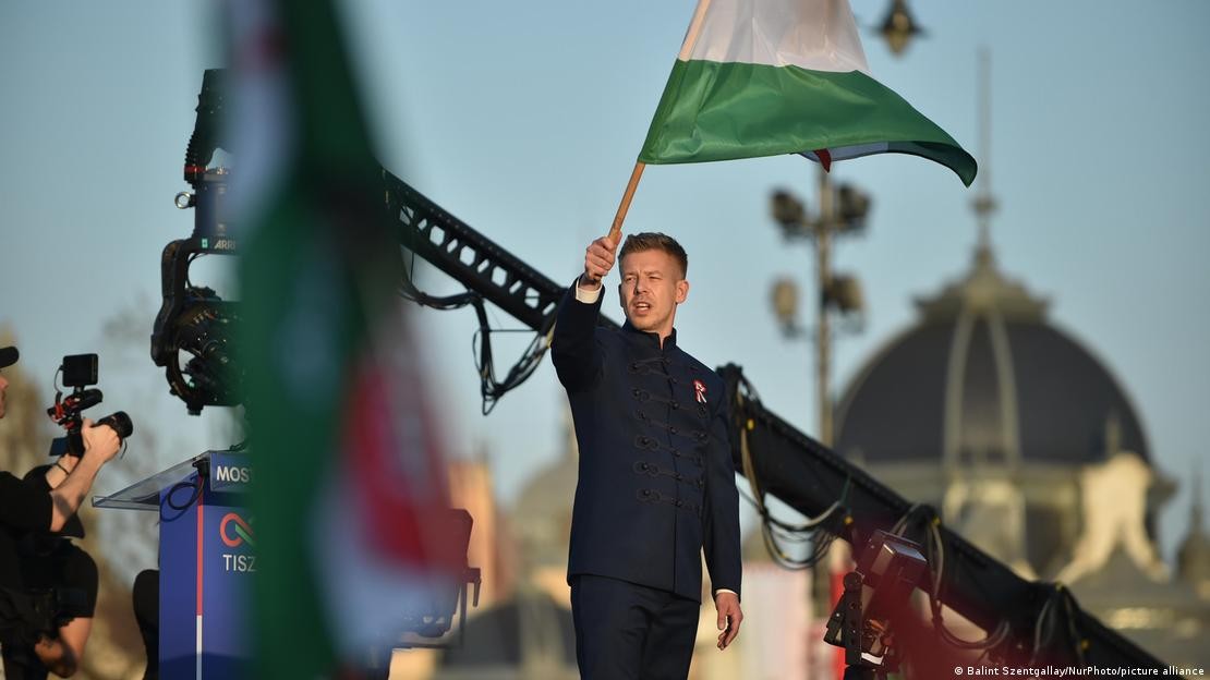 Macaristan'da 16 yıllık Orban devri kapandı! Müstakbel Başbakan Peter Magyar kimdir?