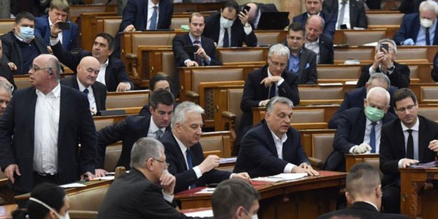 Macaristan'da İstanbul Sözleşmesi karşıtı karar