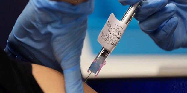 Macaristan'da koronavirüse karşı aşılama başladı