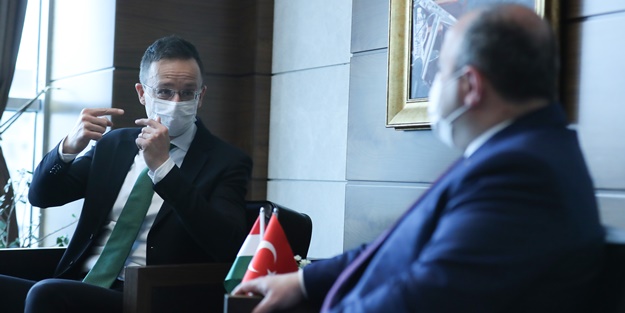 Macaristan'dan flaş Türkiye açıklaması