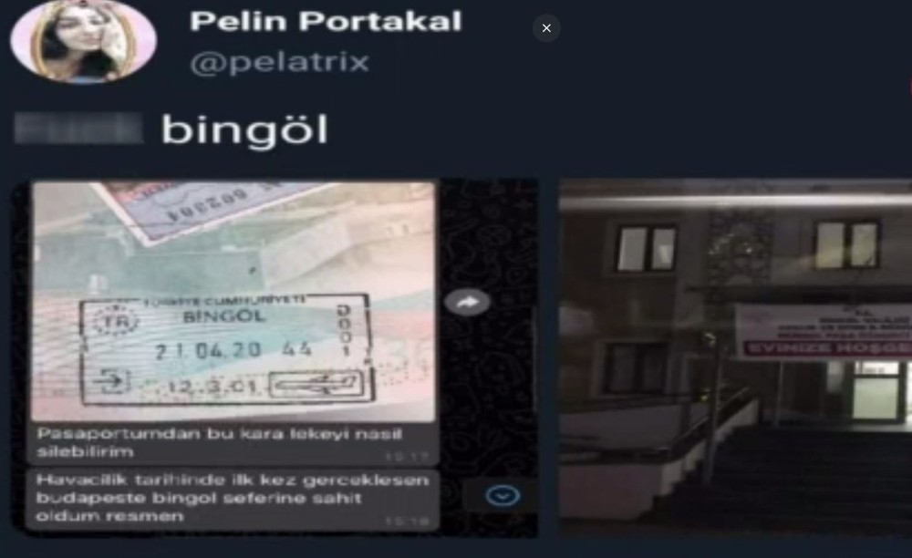 Macaristan’dan getirildi, 