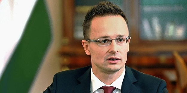 Macaristan'dan Türkiye'ye sürpriz destek!