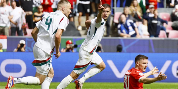 Macaristan’ı darmadağın etti! A Grubu’nda işin rengi belli oldu gibi…