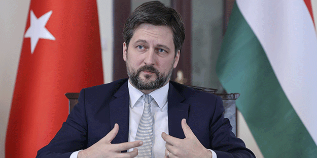 Macaristan'ın Ankara Büyükelçisi çılgına döndü: Kimim ben?