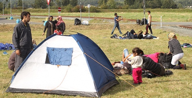 Macaristan'ın iki bölgesinde olağanüstü hal ilanı