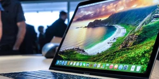 Macbook'tan bile ince bilgisayar geliyor