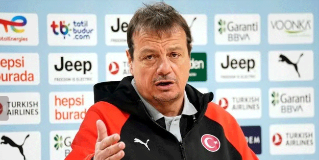 Maccabi maçı sornası Ergin Ataman'dan sert sözler: "Ben Türk vatandaşıyım, bana hiçbir şey yapamazsınız!"