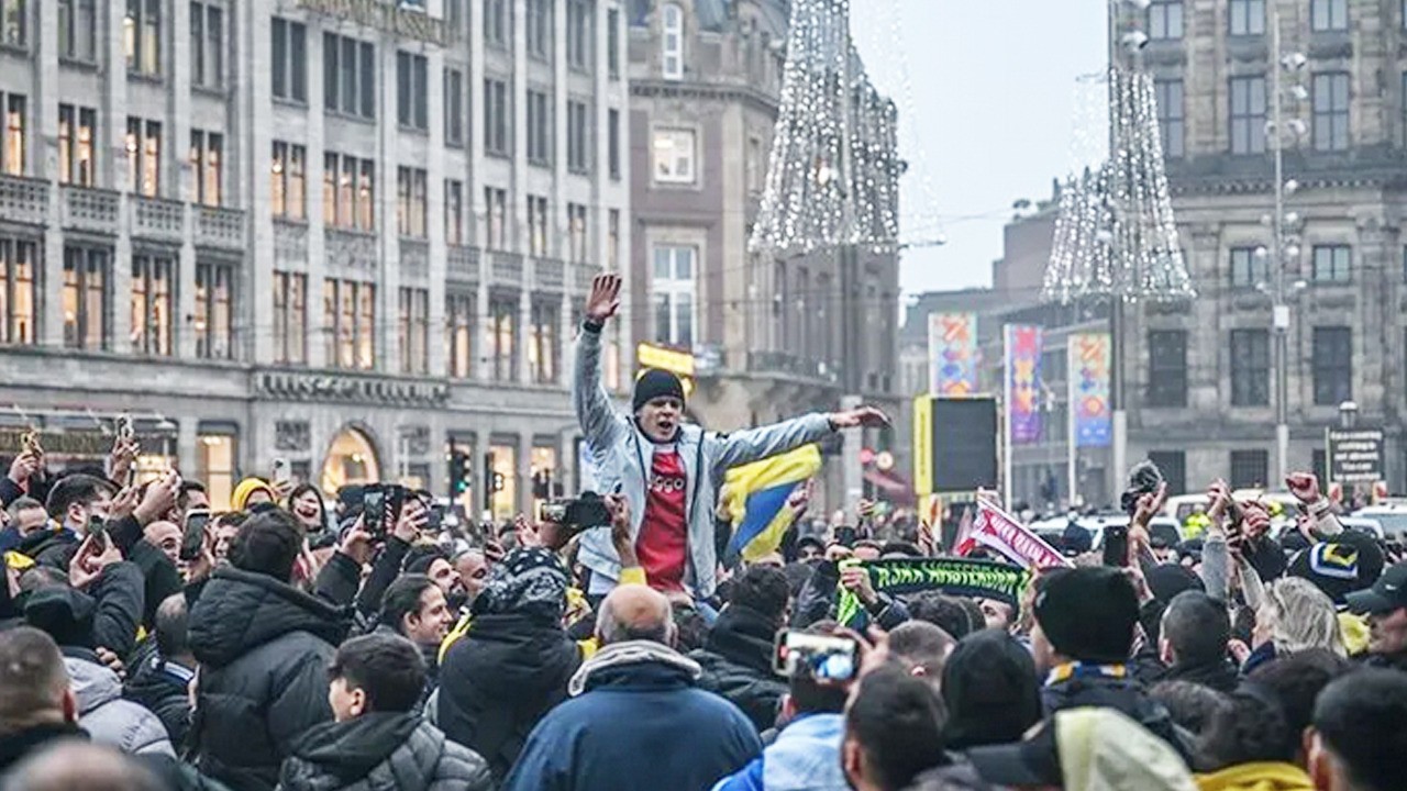 Maccabi taraftarına had bildirmesinin cezası 2 yıl hapis