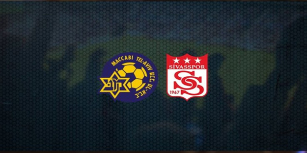 Maccabi Tel-Aviv Sivasspor maçı saat kaçta başlıyor?