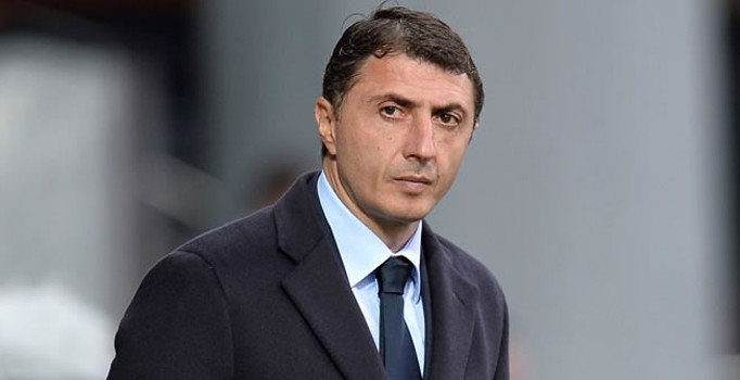 Maccabi Tel Aviv'in yeni teknik direktörü Arveladze oldu