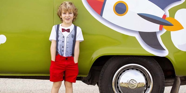 Macera dolu bir yaz mevsimi DeFacto çocuklarını bekliyor