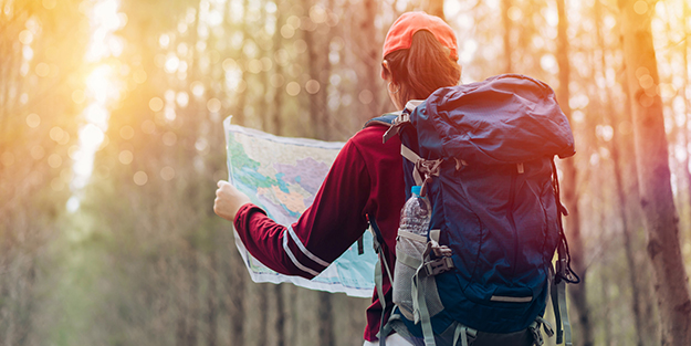 Macera severler için 'kaybolma tatili!' Acil durumlar dışında iletişim yok!