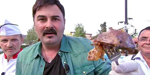Maceracı ilk kez konuştu
