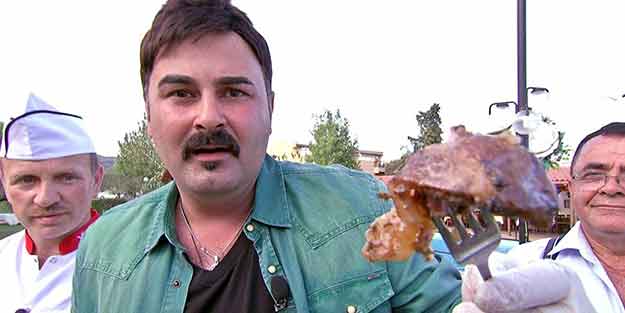 'Maceracı' tutuklandı!
