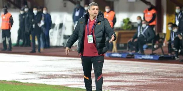 Maçın ardından konuştu: Bunların hesabını yapacağız