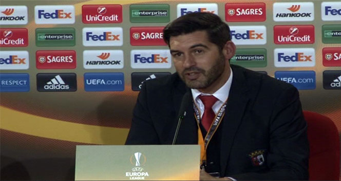 'Maçın heyecanından olayları görmedim'