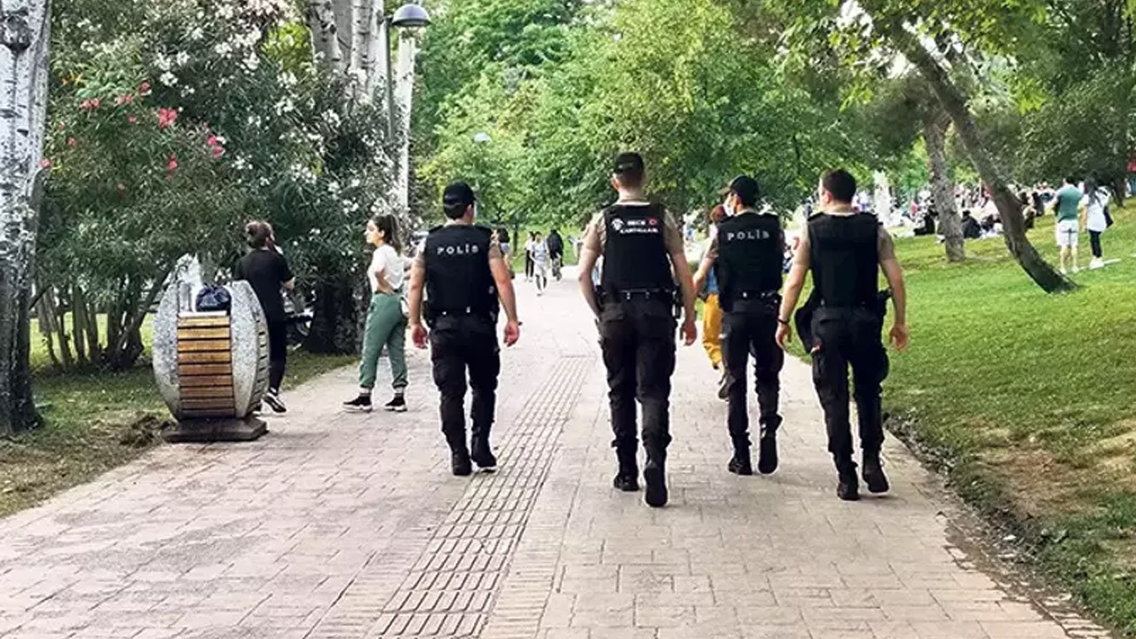 Maçka Parkı'nda erkek cesedi bulundu İstanbul'da tüyler ürpertici olay