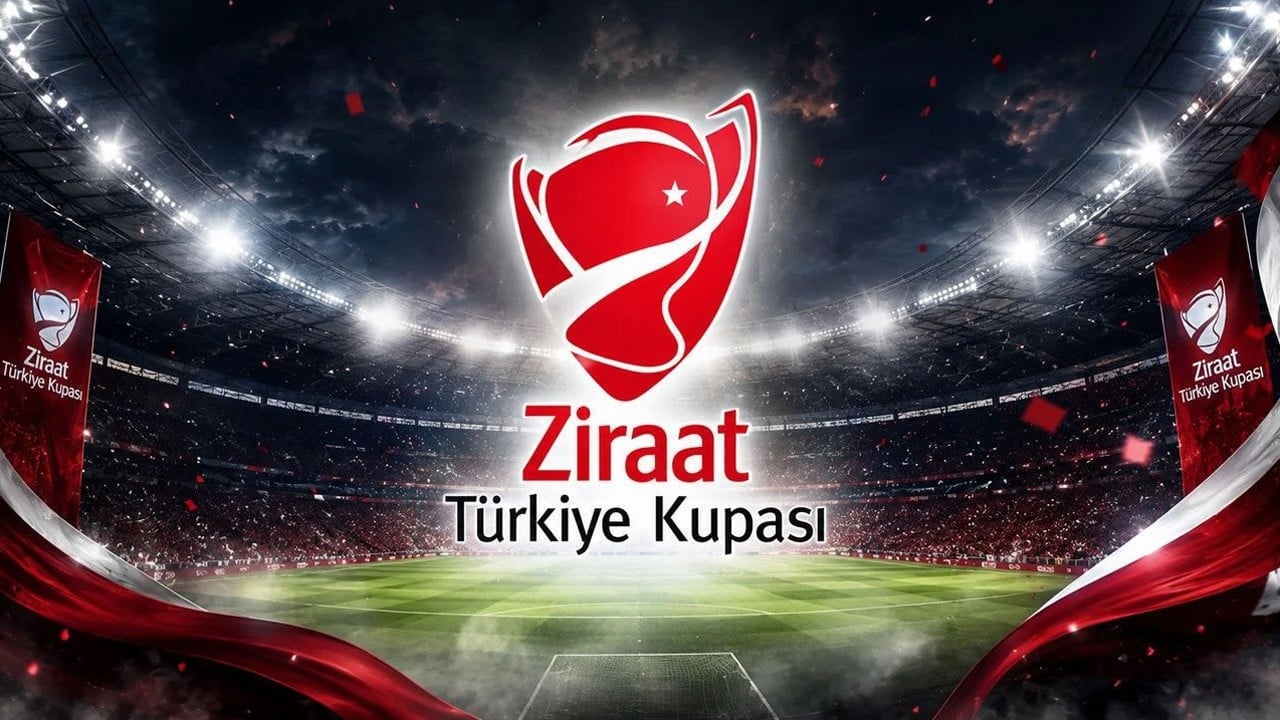 Maçlar 6 Ekim’de başlıyor! Ziraat Türkiye Kupası'nda 2. eleme turu maç programı açıklandı