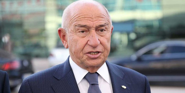 Maçlar seyircili oynanacak mı? Tarih veren Nihat Özdemir'den önemli açıklama