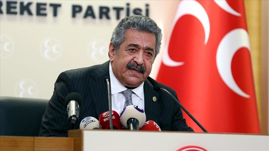 ‘Macron 24 Nisan’da iftirasıyla baş başa kalacak’