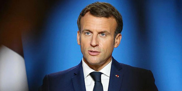 Macron: ABD, Avrupa için risk oluşturuyor