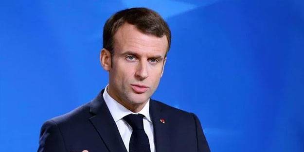 Macron ABD'nin büyütüp beslediği DEAŞ üzerinden prim peşinde